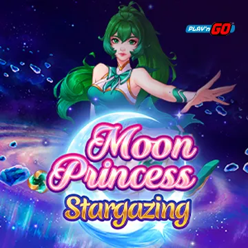 PlaynGo : Moon Princess Stargazing - HEROBET168