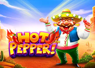 Pragmatic : Hot Pepper - HEROBET168