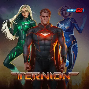 PlaynGo : Ternion - HEROBET168
