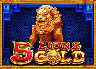 Pragmatic : 5 Lions Gold - HEROBET168