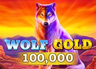 Pragmatic : Wolf Gold 1 Million - HEROBET168