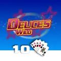 Deuces Wild 10 Hand - HEROBET168