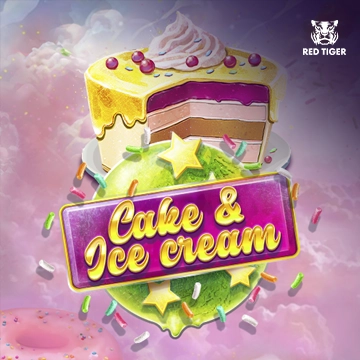 Redtiger : Cake And Ice Cream - HEROBET168