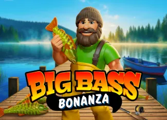 Pragmatic : Big Bass Bonanza - HEROBET168