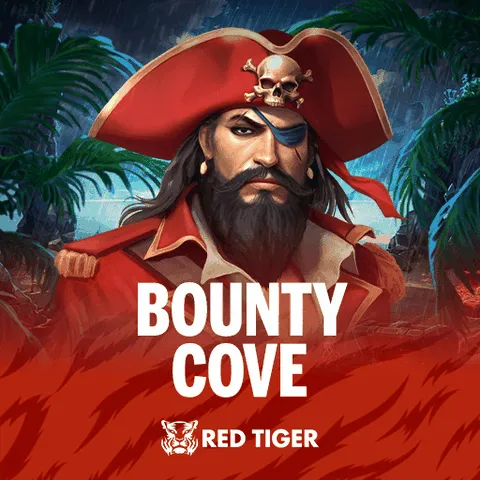 Redtiger : Bounty Cove - HEROBET168