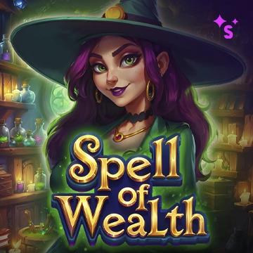 Spinocchio : Spell of Wealth - HEROBET168