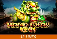Spadegaming : Wong Choy - HEROBET168