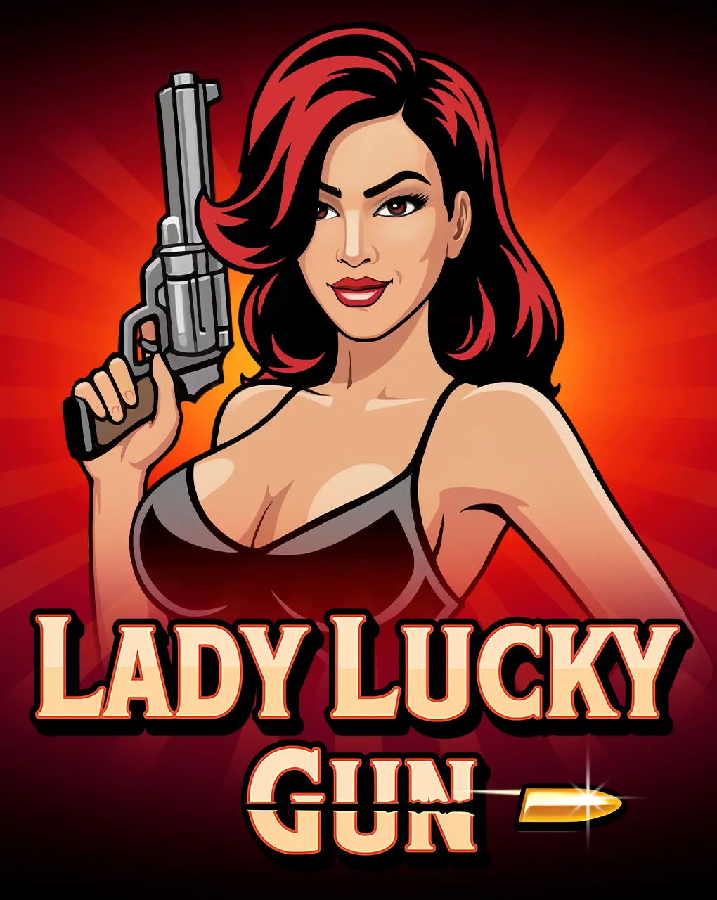 Bgaming : Lady Lucky Gun - HEROBET168