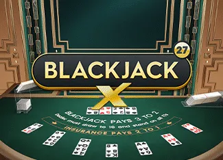 BlackjackX 27 - Emerald - HEROBET168