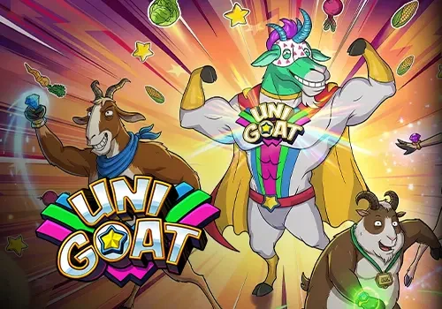 PlaynGo : Unigoat - HEROBET168