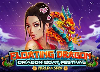 Pragmatic : Floating Dragon - Dragon Boat Festival - HEROBET168
