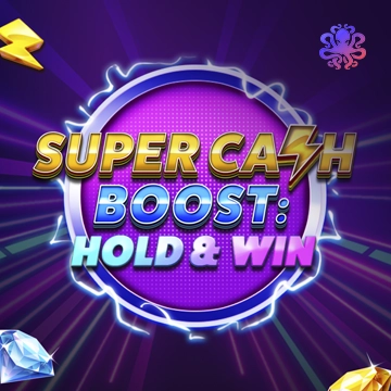 Octoplay : Super Cash Boost: Hold & Win - HEROBET168