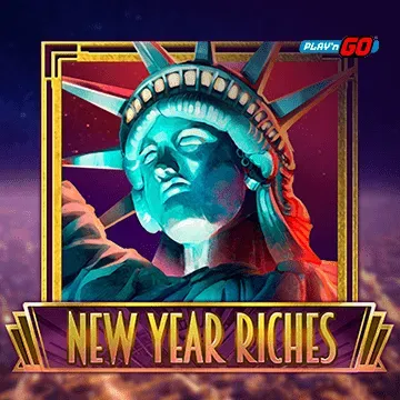 PlaynGo : New Year Riches - HEROBET168