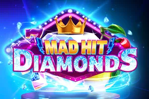 Mad Hit Diamonds - HEROBET168
