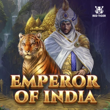Redtiger : Emperor of India - HEROBET168