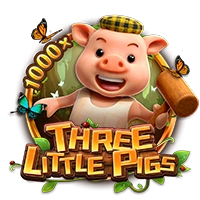 Facai : THREE LITTLE PIGS - HEROBET168
