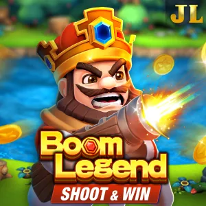 Boom Legend - HEROBET168