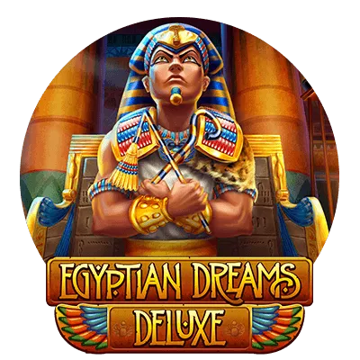 Habanero : Egyptian Dreams Deluxe - HEROBET168
