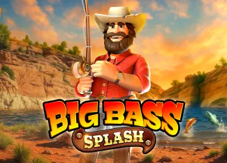 Pragmatic : Big Bass Splash - HEROBET168