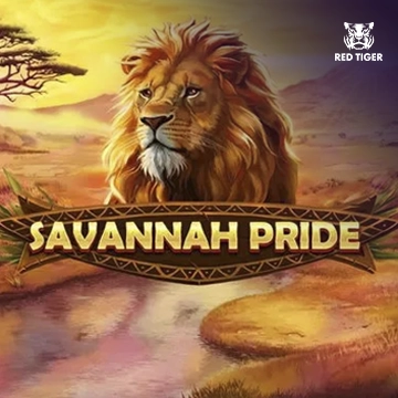 Redtiger : Savannah Pride - HEROBET168