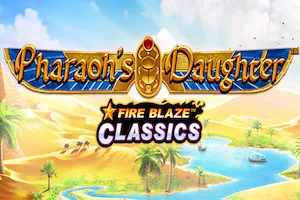 Fire Blaze: Pharaohs Daughter - HEROBET168
