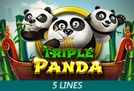 Spadegaming : Triple Panda - HEROBET168
