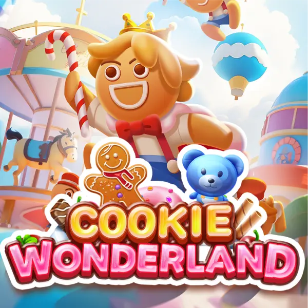 CosmoPlay : Cookie Wonderland - HEROBET168