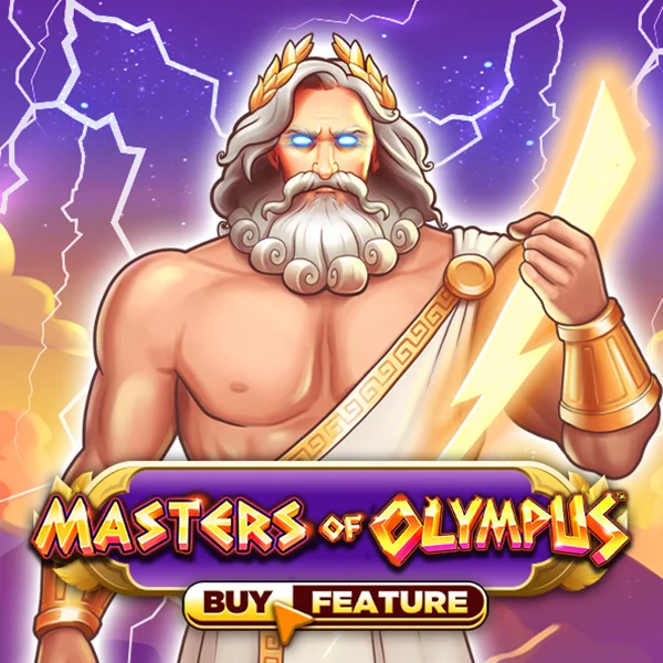 Masters of Olympus - HEROBET168