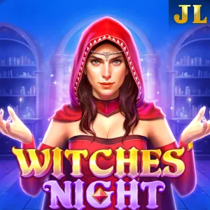 Jili : Witches Night - HEROBET168