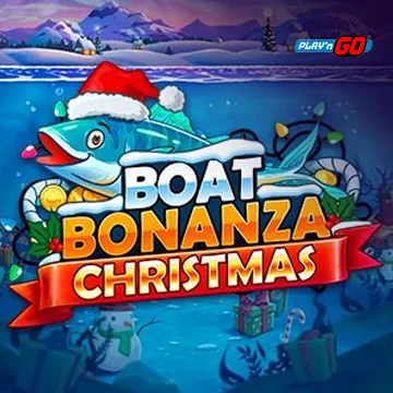 PlaynGo : Boat Bonanza Christmas - HEROBET168