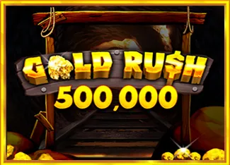 Pragmatic : Gold Rush 500,000 - HEROBET168