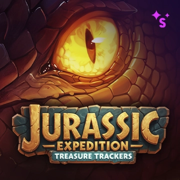 Spinocchio : Jurassic Expedition: Treasure Trackers - HEROBET168