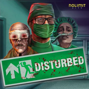 NolimitCity : Disturbed - HEROBET168