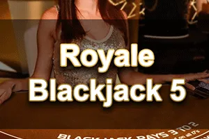 Royale Blackjack 5 - HEROBET168