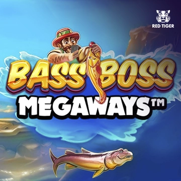 Redtiger : Bass Boss MegaWays - HEROBET168