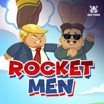 Redtiger : Rocket Men - HEROBET168