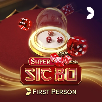 First Person Super Sic Bo - HEROBET168