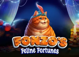 Pragmatic : Fonzos Feline Fortunes - HEROBET168