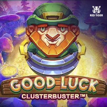 Redtiger : Good Luck Clusterbuster - HEROBET168