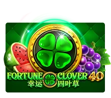 Joker123 : Fortune Clover 40 - HEROBET168