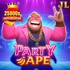 Jili : Party Ape - HEROBET168