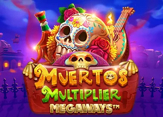 Pragmatic : Muertos Multiplier Megaways - HEROBET168