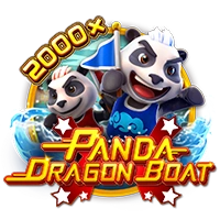 Facai : PANDA DRAGON BOAT - HEROBET168