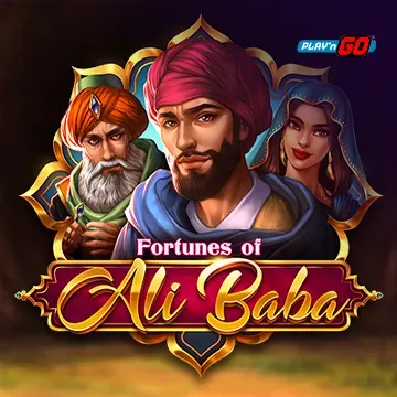 PlaynGo : Fortunes of Ali Baba - HEROBET168