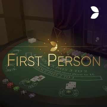First Person Top Card - HEROBET168