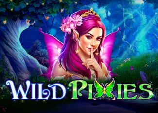 Pragmatic : Wild Pixies - HEROBET168