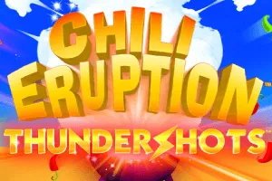 Chili Eruption Thundershots - HEROBET168