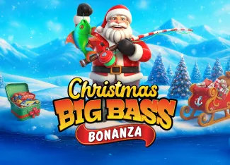 Pragmatic : Christmas Big Bass Bonanza - HEROBET168