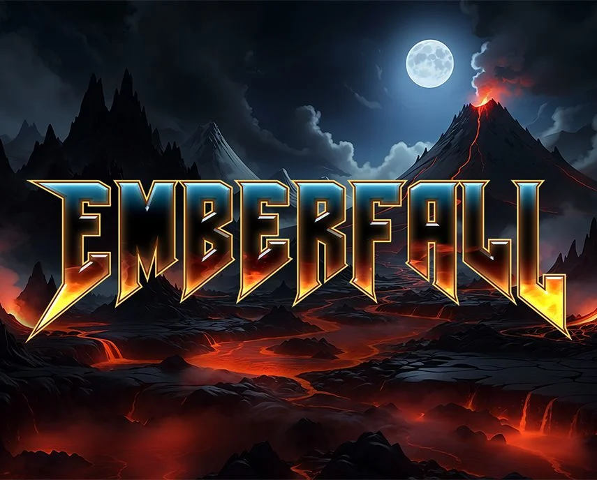 Slotmill : Emberfall - HEROBET168