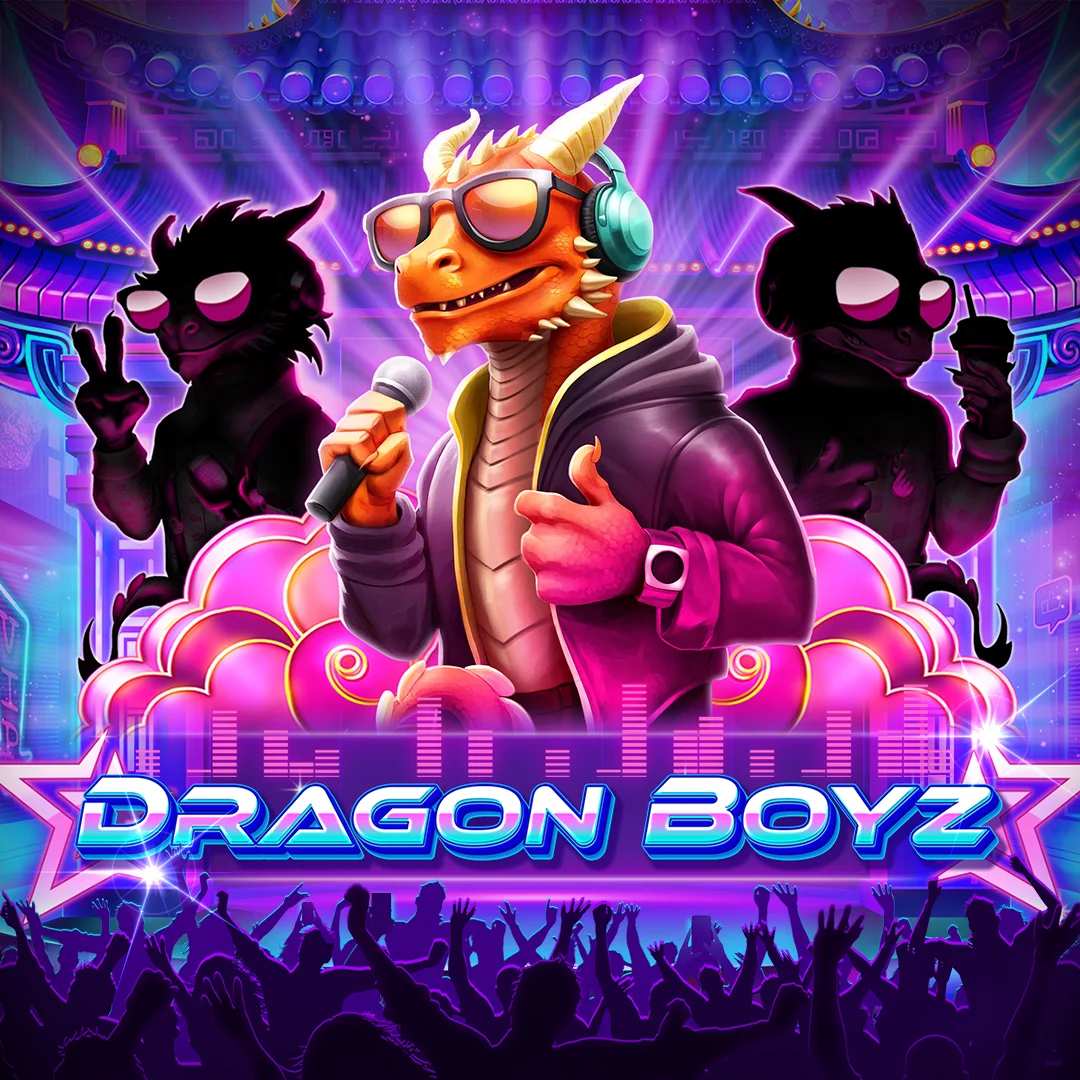 Redtiger : Dragon Boyz - HEROBET168